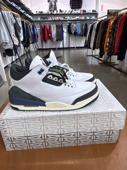 Air Jordan 3 A Ma Maniere Diffused Blue