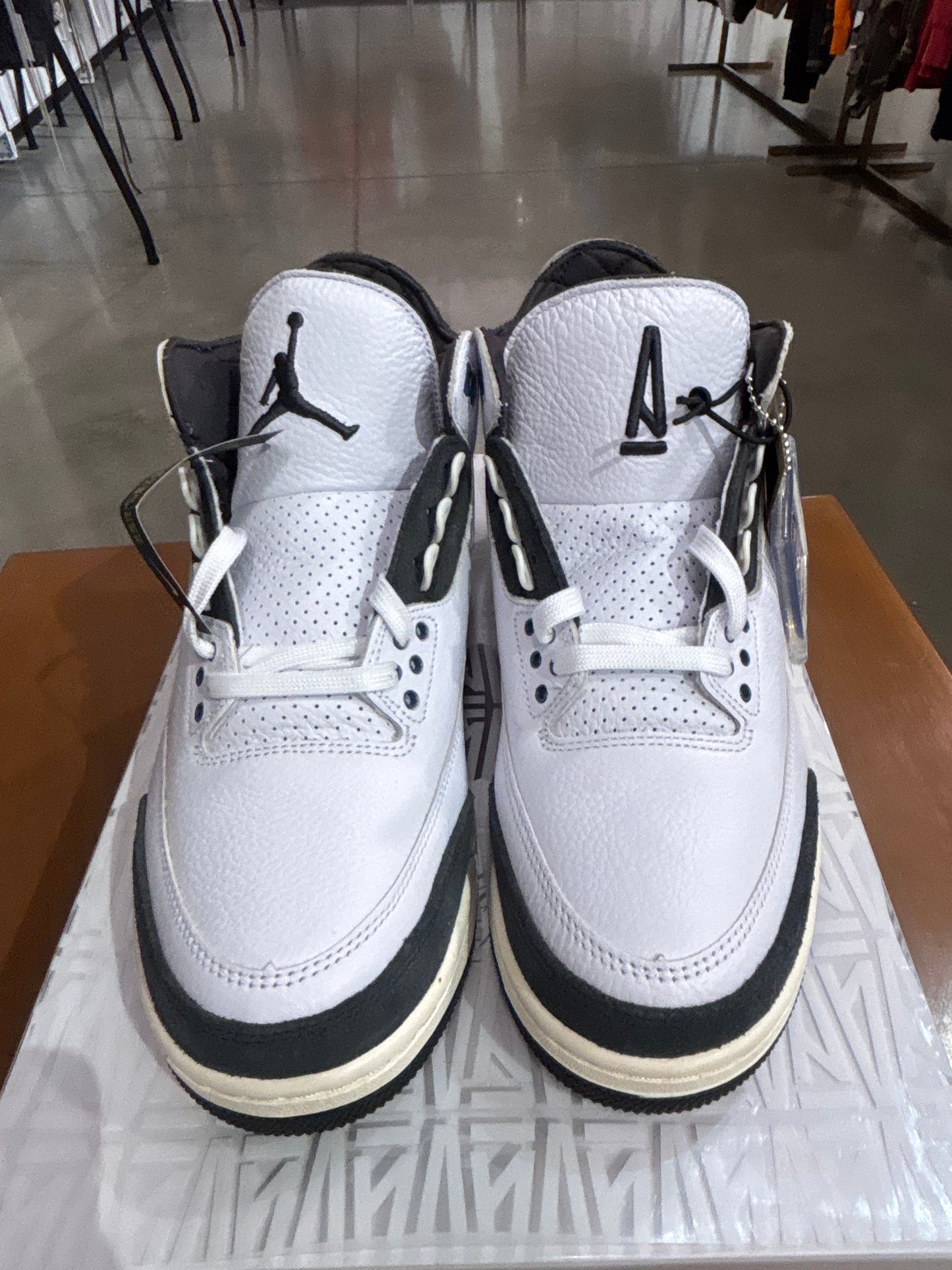 Air Jordan 3 A Ma Maniere Diffused Blue