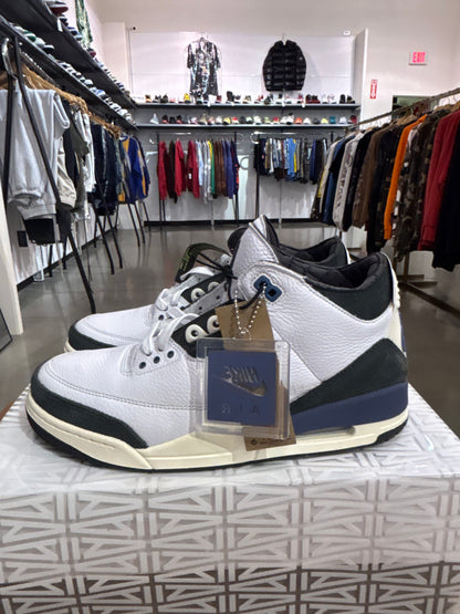 Air Jordan 3 A Ma Maniere Diffused Blue