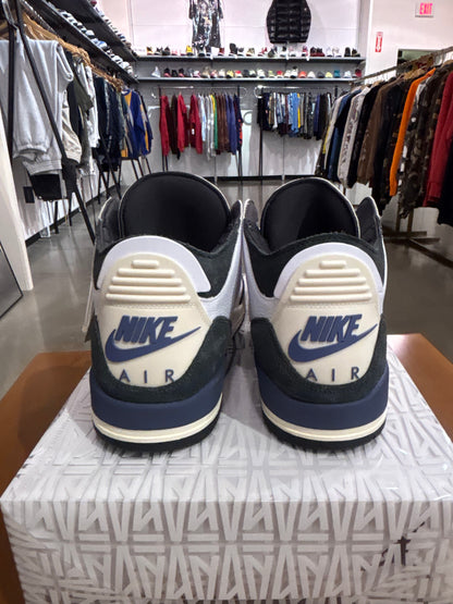 Air Jordan 3 A Ma Maniere Diffused Blue