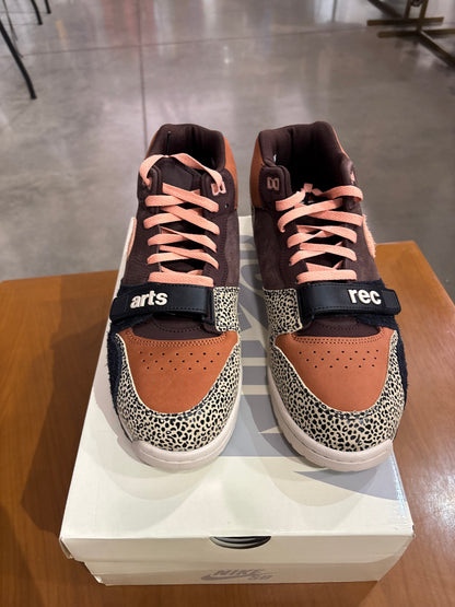 Preowned Nike SB Air Trainer 1 Arts-Rec Limestone