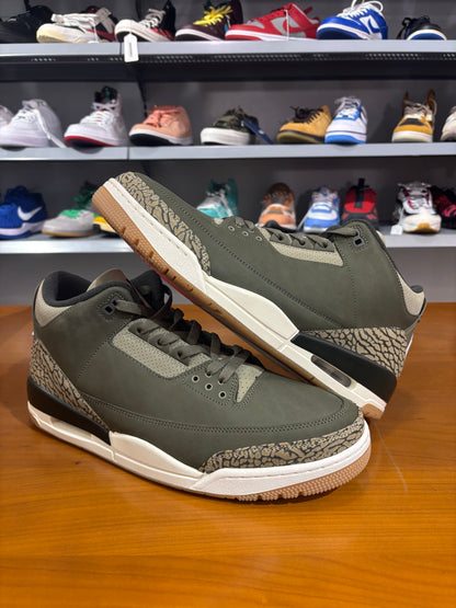 Preowned Air Jordan 3 Family Affair