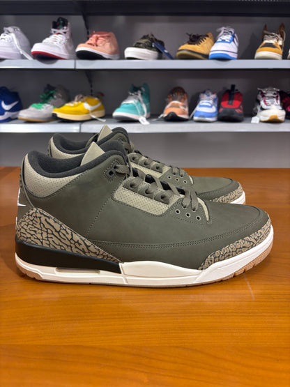 Preowned Air Jordan 3 Family Affair
