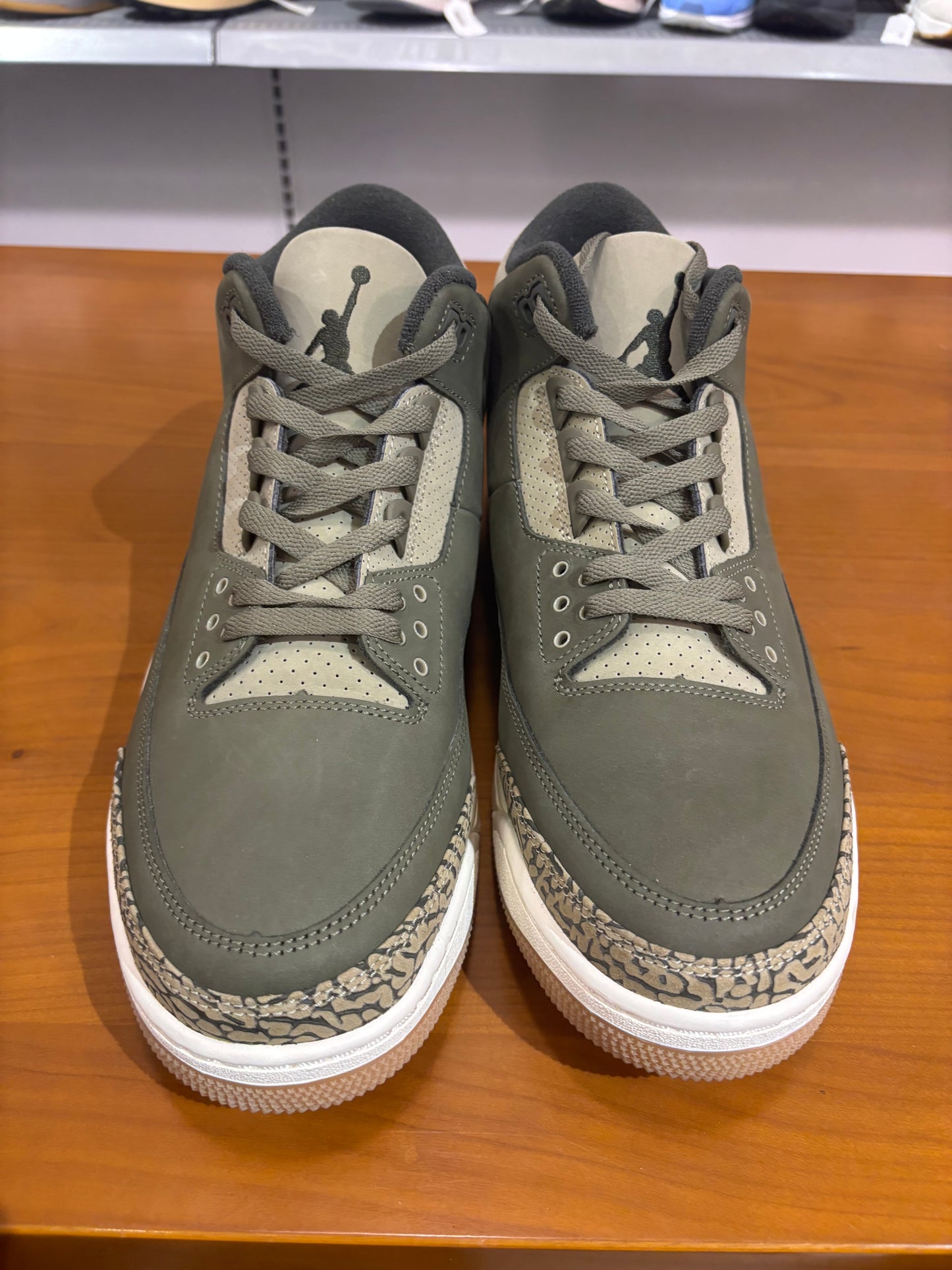 Preowned Air Jordan 3 Family Affair