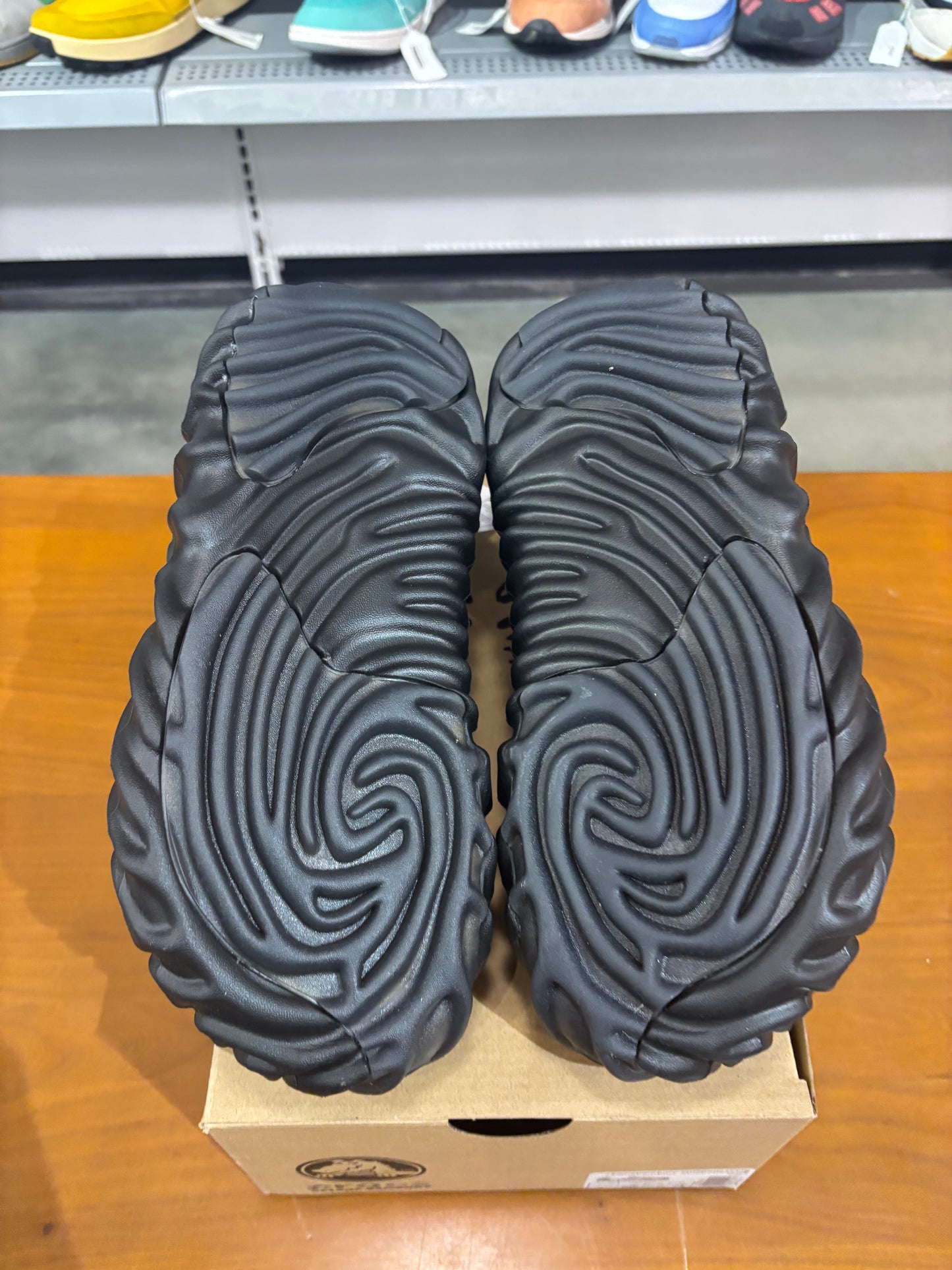 Crocs Pollex Clog Salehe Bembury Sasquatch