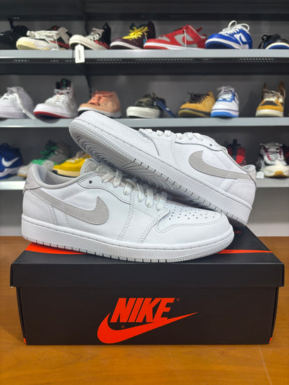 Air Jordan 1 Low OG Neutral Grey (2024)