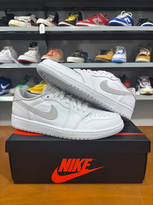 Air Jordan 1 Low OG Neutral Grey (2024)