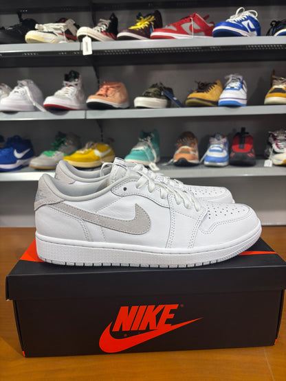 Air Jordan 1 Low OG Neutral Grey (2024)