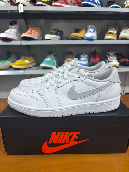 Air Jordan 1 Low OG Neutral Grey (2024)