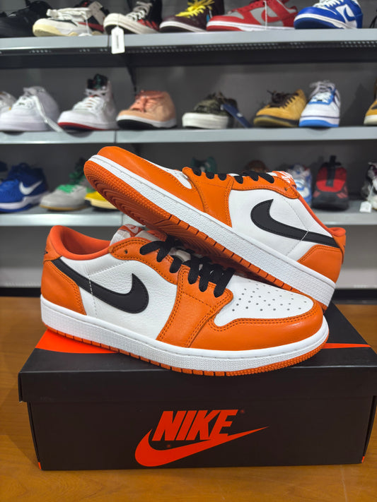 Air Jordan 1 Low Starfish