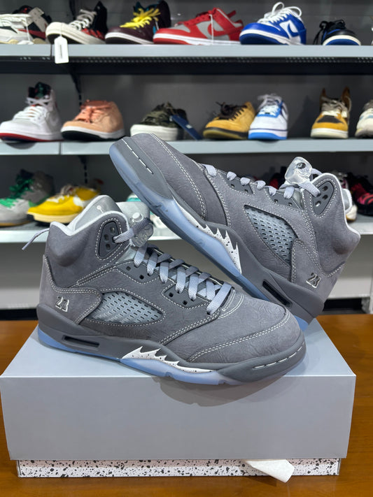 Air Jordan 5 Wolf Grey