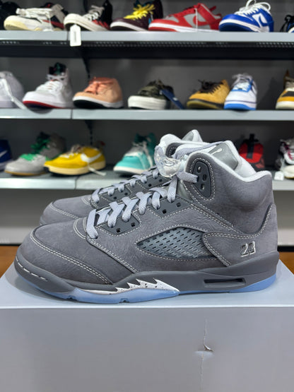 Air Jordan 5 Wolf Grey