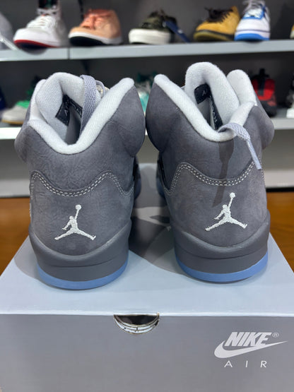 Air Jordan 5 Wolf Grey