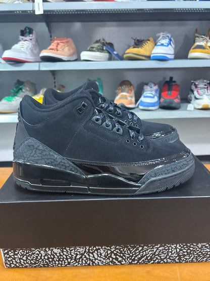 Air Jordan 3 Black Cat