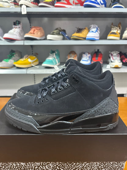 Air Jordan 3 Black Cat