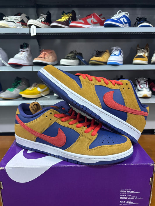 Nike SB Dunk Low Reverse Papa Bear
