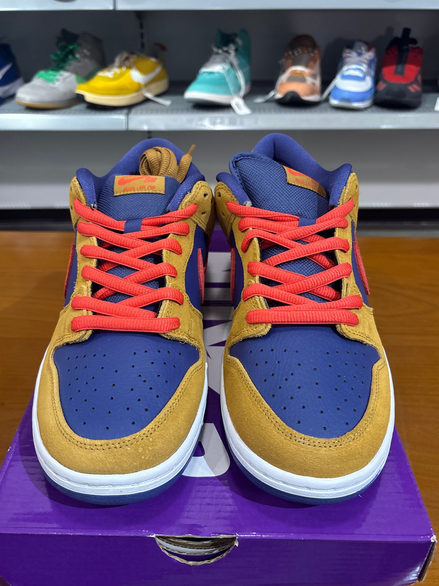 Nike SB Dunk Low Reverse Papa Bear
