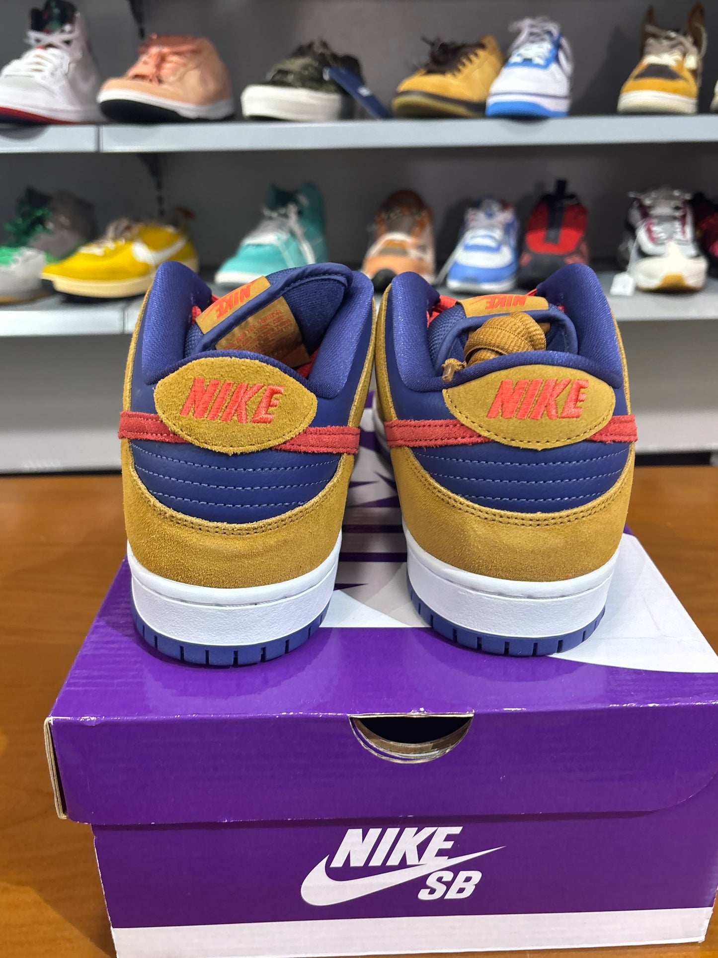 Nike SB Dunk Low Reverse Papa Bear