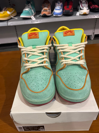 Nike SB Dunk Low Rodeo Tourmaline