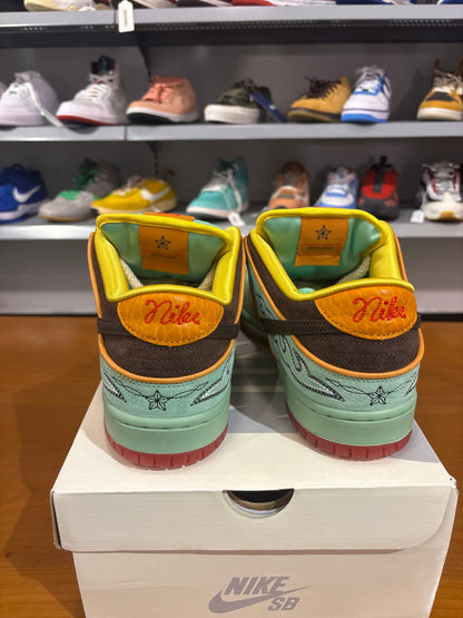 Nike SB Dunk Low Rodeo Tourmaline