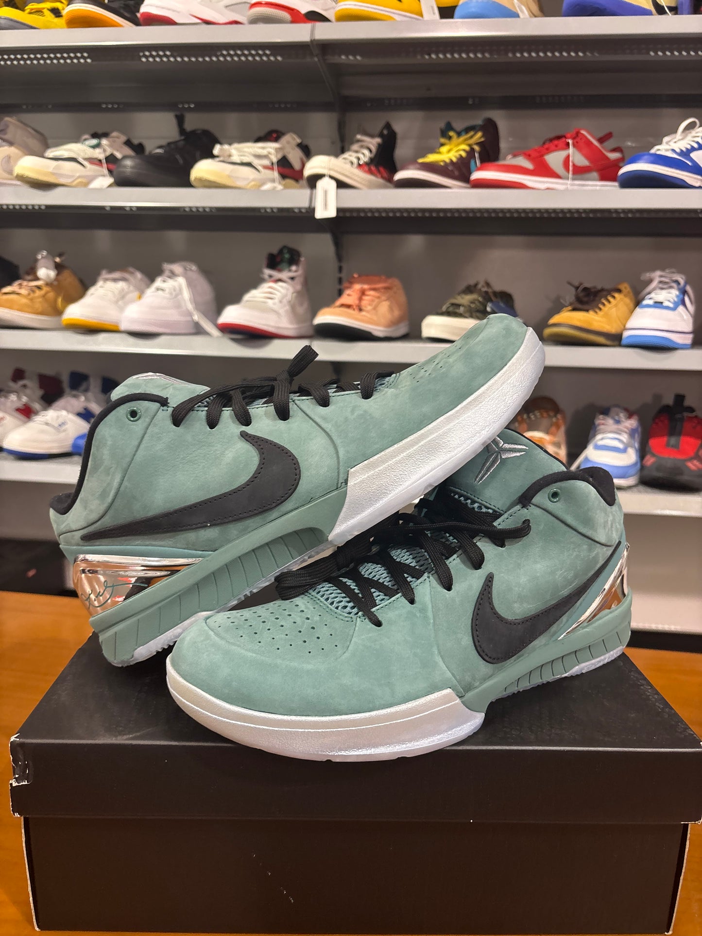 Nike Kobe 4 Protro Girl Dad
