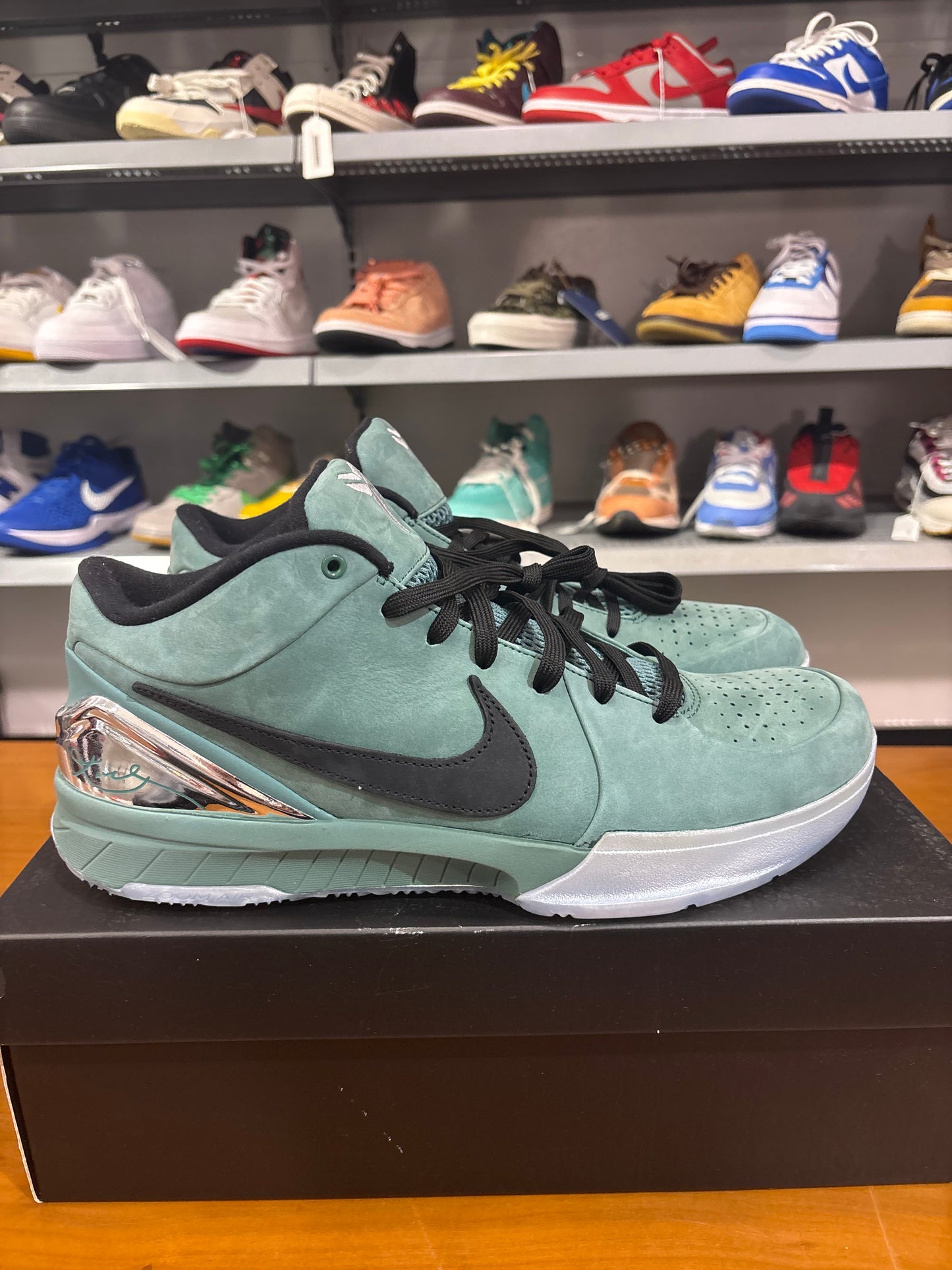 Nike Kobe 4 Protro Girl Dad