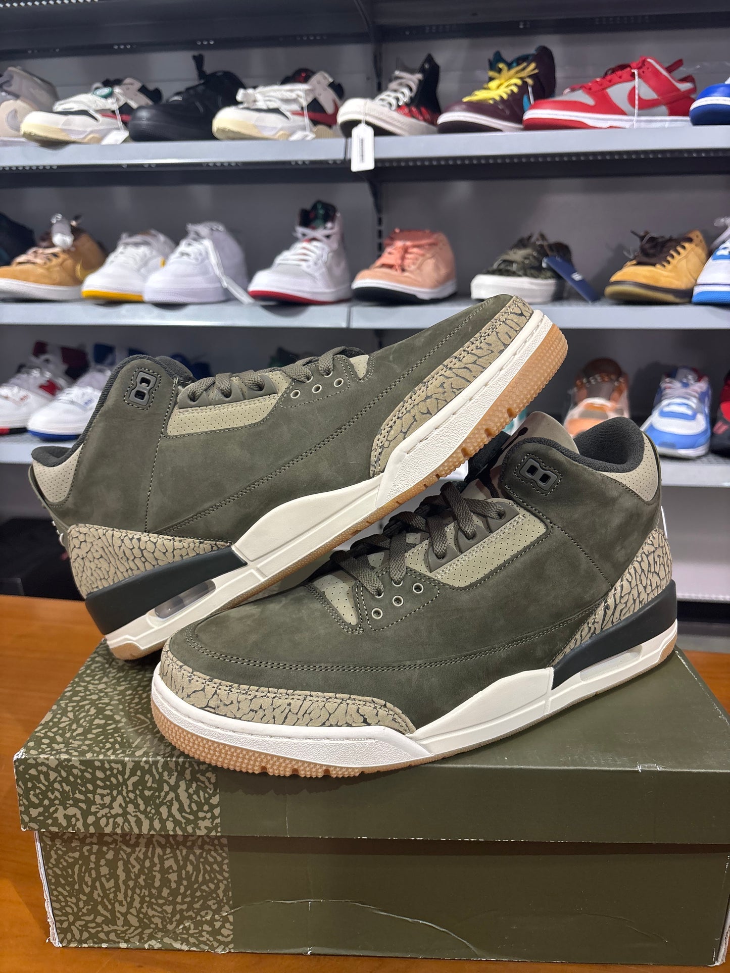 Air Jordan 3 Family Affair
