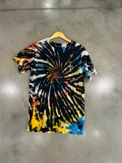 Preowned Travis Scott Cactus Jack Highest In The Room Dye T-Shirt