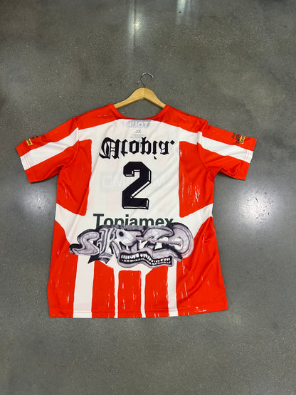 Travis Scott Utopia Mexico Soccer Jersey