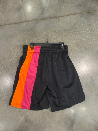Mitchell & Ness NBA Miami Heat 2005-2006 'Floridians' Swingman Shorts