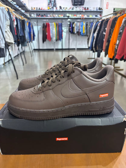 Supreme Air Force 1 Low Baroque Brown