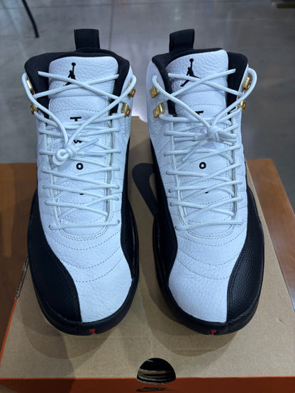 Preowned Air Jordan 12 Taxi (2025)