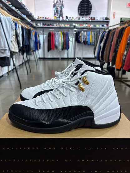 Preowned Air Jordan 12 Taxi (2025)