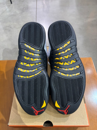 Preowned Air Jordan 12 Taxi (2025)