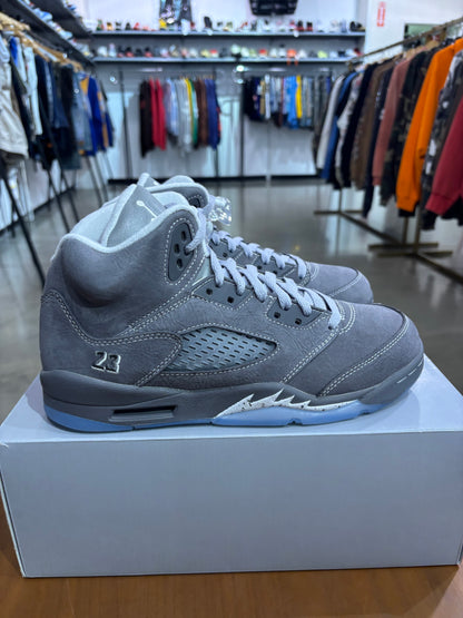 Air Jordan 5 Wolf Grey