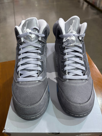 Air Jordan 5 Wolf Grey