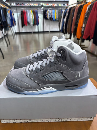 Air Jordan 5 Wolf Grey