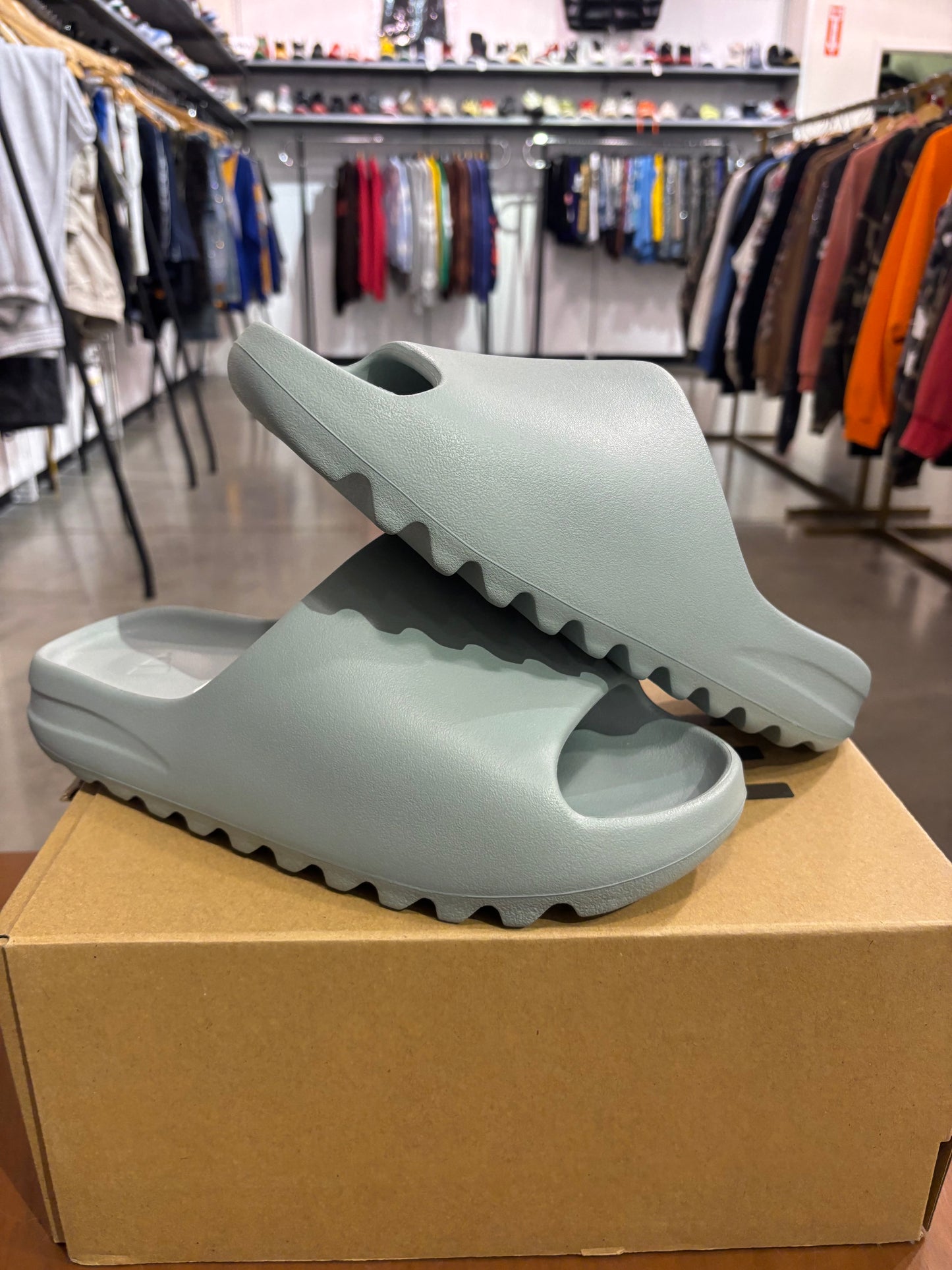 Yeezy Slide Salt