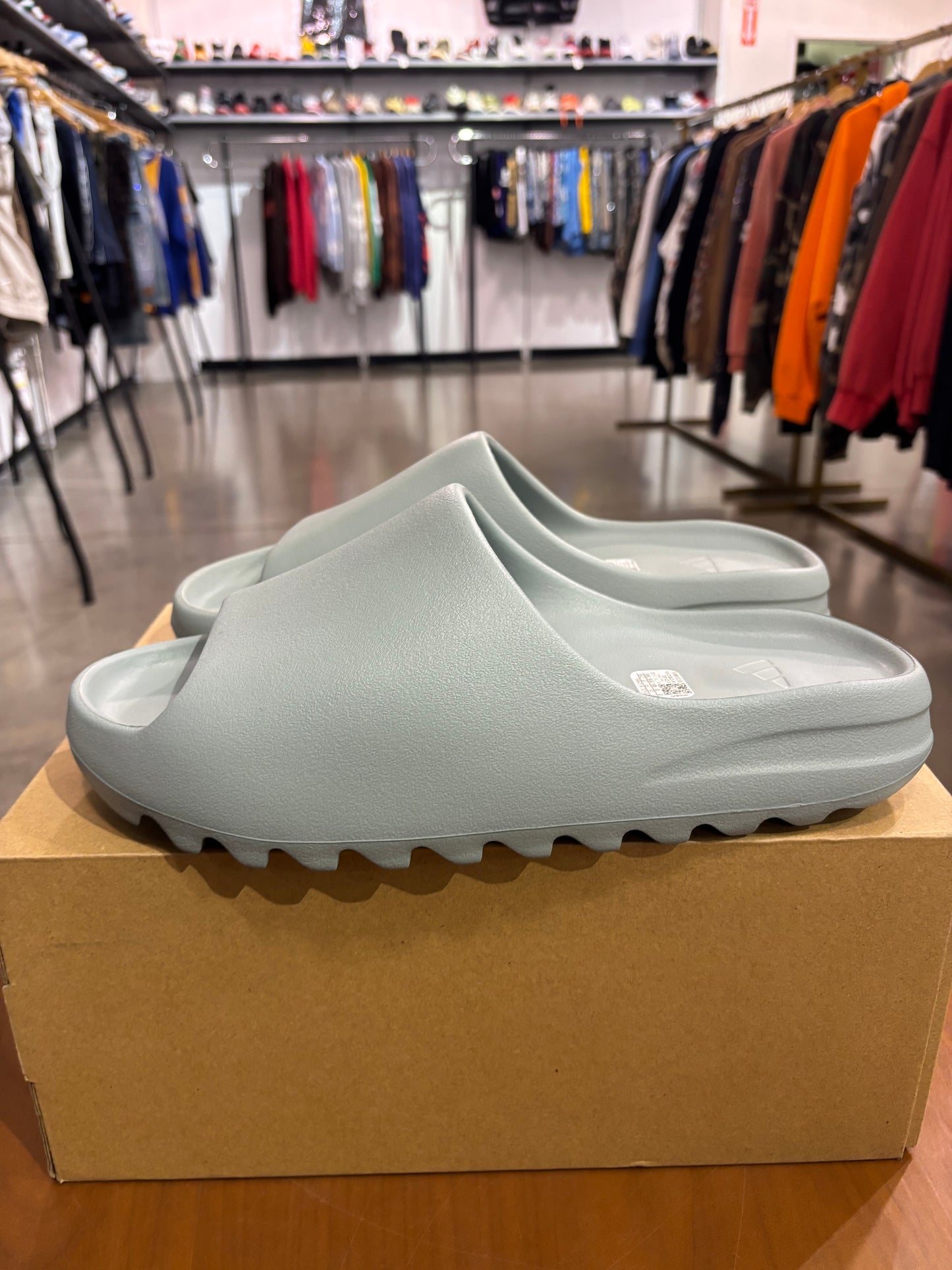 Yeezy Slide Salt