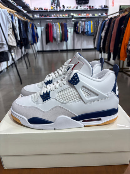 Air Jordan 4 SB Navy