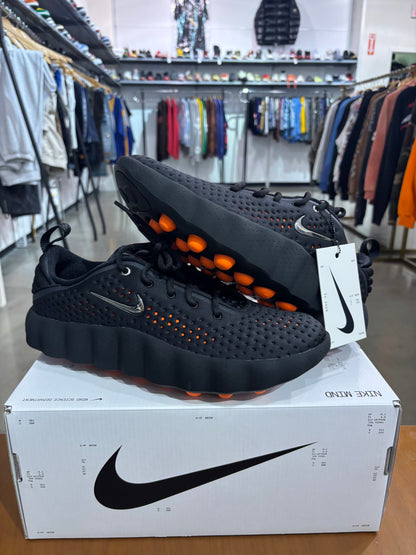 Nike Mind 002 Black Hyper Crimson