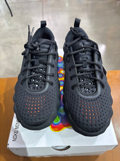 Nike Mind 002 Black Hyper Crimson