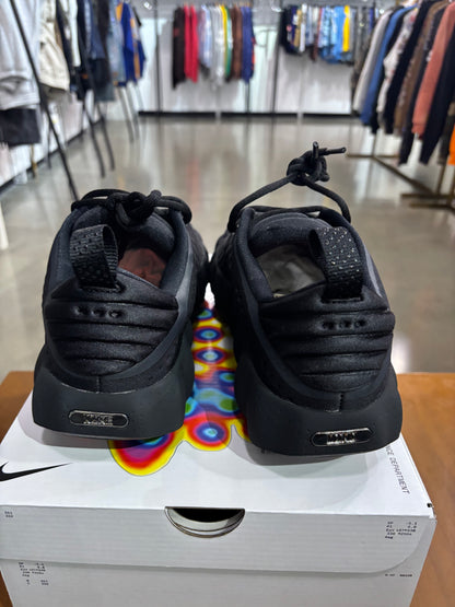 Nike Mind 002 Black Hyper Crimson