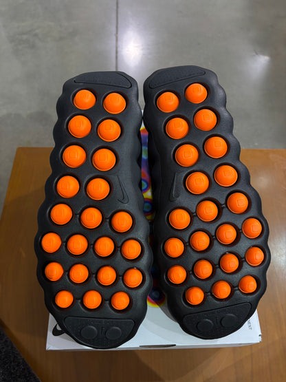 Nike Mind 002 Black Hyper Crimson
