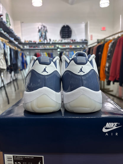Air Jordan 11 Low Diffused Blue