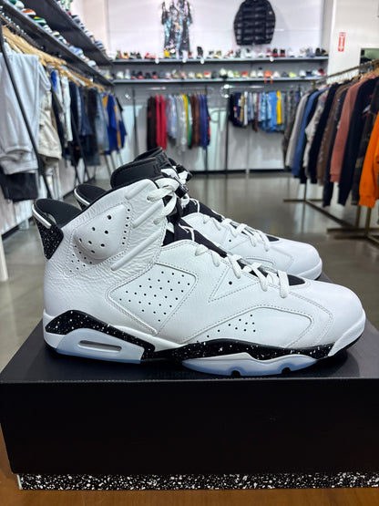 Air Jordan 6 Reverse Oreo