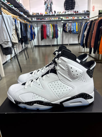 Air Jordan 6 Reverse Oreo