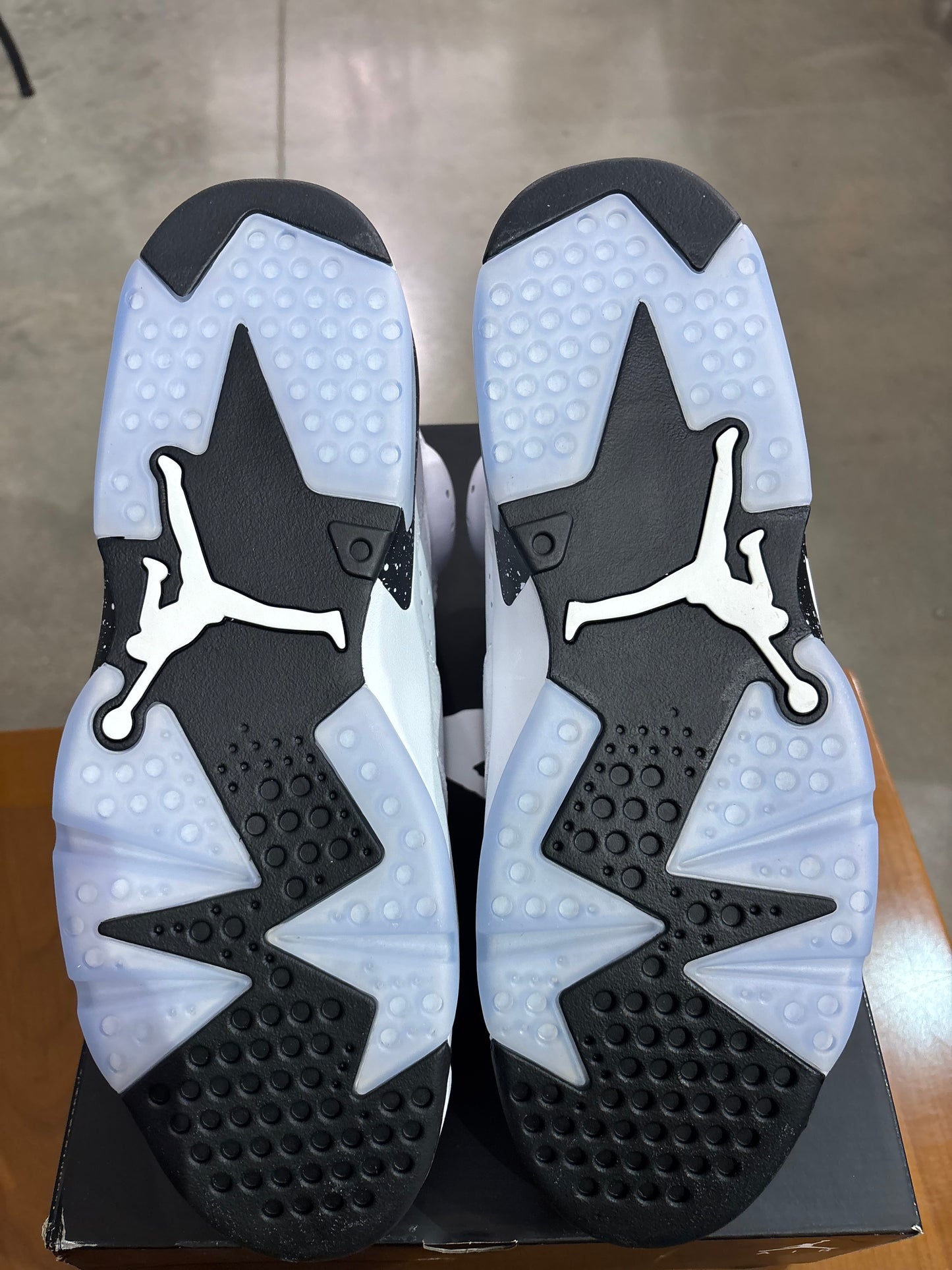 Air Jordan 6 Reverse Oreo