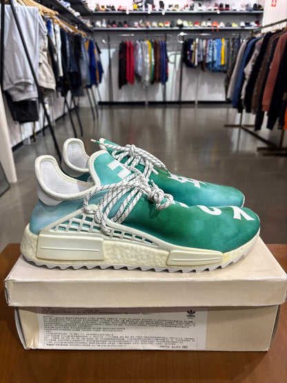 Adidas Pharrell NMD HU China Pack Youth Green