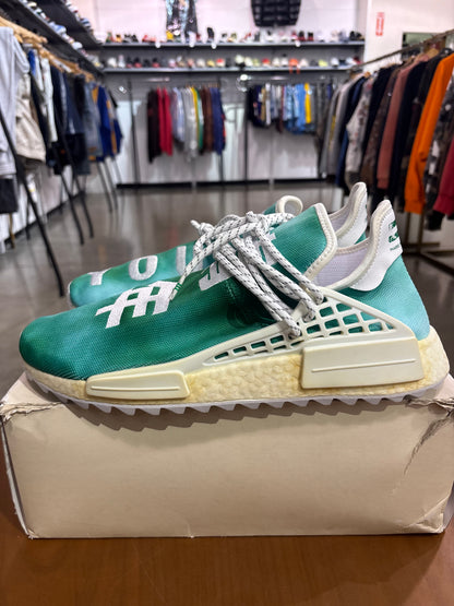 Adidas Pharrell NMD HU China Pack Youth Green
